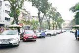 Lo ngại ùn tắc giao thông khi Hà Nội tăng điểm trông giữ xe dưới lòng đường