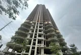 Hà Nội: Siêu tháp 45 tầng rục rịch thi công trở lại sau 4 năm bỏ hoang?
