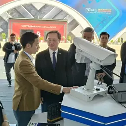MK Group đưa các sản phẩm công nghệ cao vươn xa trên bản đồ thế giới