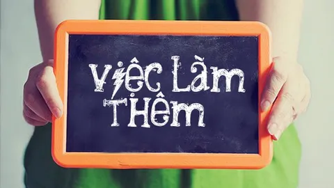 Sinh viên có thể được làm thêm 24 giờ mỗi tuần