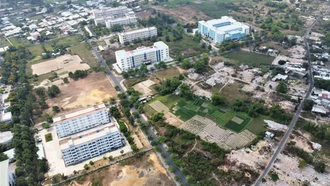 Diễn biến mới tại Dự án Làng Đại học Đà Nẵng sau 27 năm chờ đợi