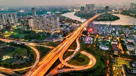 Hà Nội lọt top 100 thành phố thông minh nhất thế giới