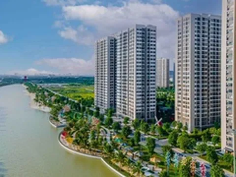 Chung cư tăng 19 quý liên tiếp: Thời điểm vàng để các nhà đầu tư “rót vốn, gặt lãi”?