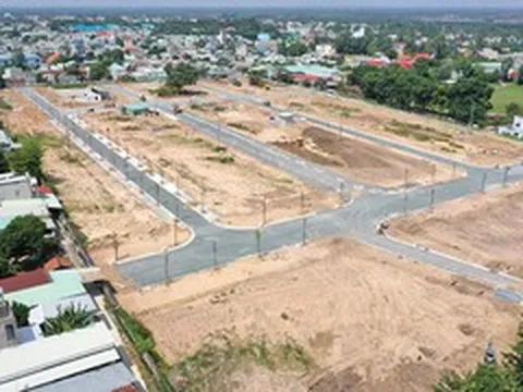 Đất nền phía Nam cuối năm 2023: Thanh khoản, nguồn cung phục hồi rõ nét