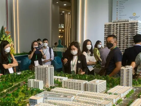 Lộ diện những "ông lớn" bất động sản báo cáo tài chính khởi sắc quý IV/2023