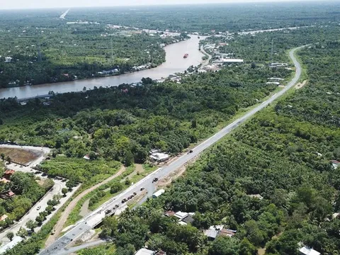 Gần 170km đường Hồ Chí Minh sẽ hoàn thành trong năm 2025?