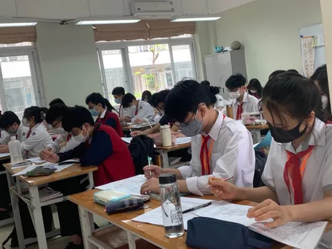 Nhiều tỉnh thông báo bỏ xét tuyển thẳng lớp 10 bằng IELTS và đạt giải học sinh giỏi cấp tỉnh