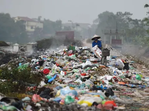 Mật độ hạt vi nhựa tại đô thị cao khiến gia tăng nguy cơ mắc ung thư