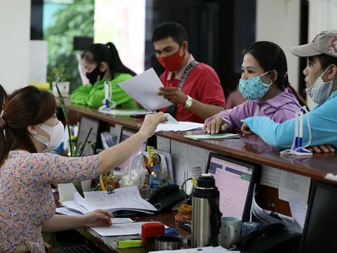 TP. HCM: Ngăn chặn tình trạng dùng giấy nghỉ việc hưởng bảo hiểm xã hội "khống"