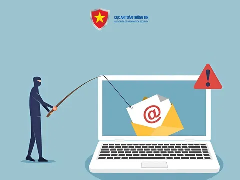 Giả mạo email bảo mật của Microsoft, đánh cắp thông tin mua hàng livestream để lừa đảo