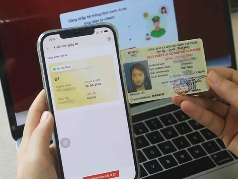Hà Nội hướng dẫn thực hiện thủ tục cấp, đổi giấy phép lái xe theo 3 phương án