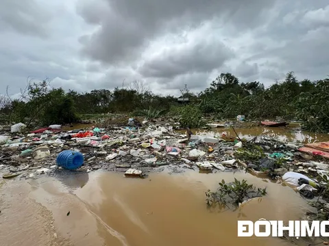 Lưu ý từ chuyên gia y tế để ngăn dịch bệnh bùng phát sau lũ