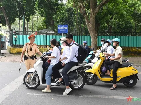 Gia tăng các vụ tai nạn giao thông liên quan đến thanh thiếu niên: Cấp giấy phép lái xe cho đối tượng từ 16 - 18 tuổi là cần thiết!