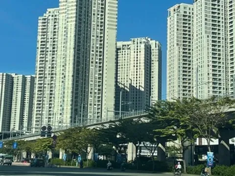 Mặt bằng, căn hộ nhộn nhịp theo Metro số 1