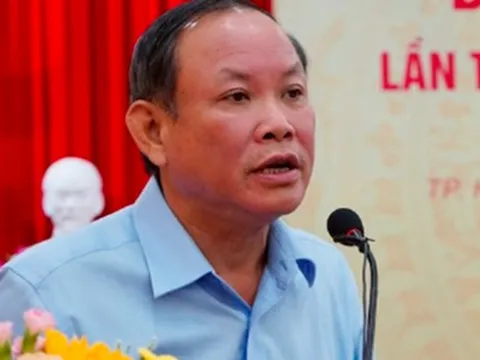 Cựu chủ tịch NXB Giáo dục Nguyễn Đức Thái bị cáo buộc nhận hối lộ hàng chục tỉ đồng