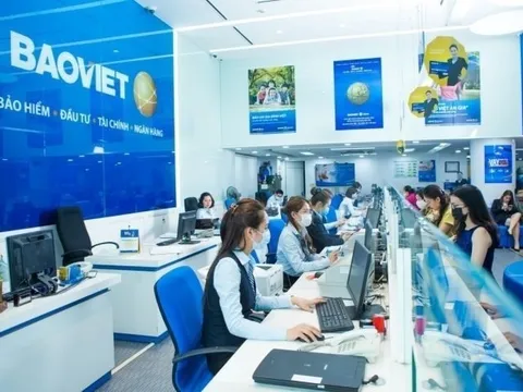 Tập đoàn Bảo Việt (BVH) vừa bổ sung thêm loạt nhân sự cấp cao