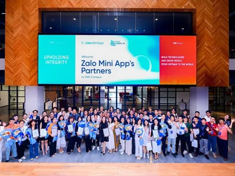 Zalo Mini App - Tri ân Đối tác 2024: hành trình kiến tạo điểm chạm số cho doanh nghiệp Việt