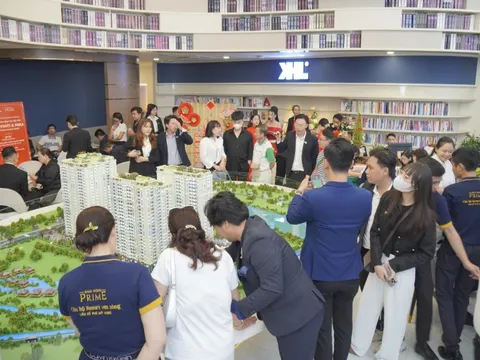 Nhà đầu tư tích cực tìm kiếm căn hộ Nhà Bè trước sóng hạ tầng
