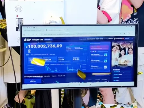 Hơn 25.000 cá nhân kinh doanh online, livestream bán hàng vi phạm quy định về thuế