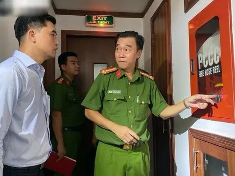 TP.HCM: Đình chỉ ngay nhà trọ có nguy cơ cháy nổ