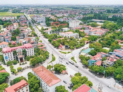 Huyện Sóc Sơn sắp đấu giá 18 thửa đất với giá khởi điểm từ 27- 31,8 triệu đồng/m2