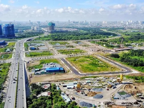 Thông tin về tiến độ chuẩn bị cho Luật Đất đai có hiệu lực sớm