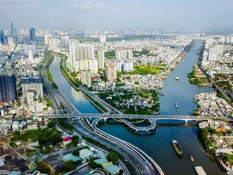 Hơn 1.000 căn hộ vừa ra mắt đã “cháy hàng", bất động sản khu Tây TP.HCM đang "lên ngôi"