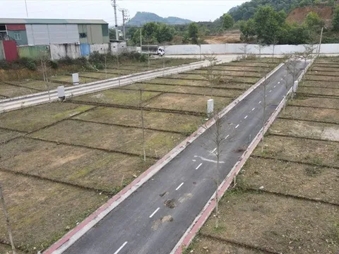 Sắp tới 105 thành phố, thị xã không được phân lô bán nền, chuyên gia lý giải để hiểu sao cho đúng về quy định này