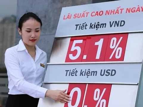 Lãi suất tiết kiệm tăng trở lại, liệu có sự đảo chiều về chính sách tiền tệ?