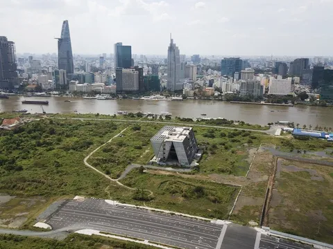 TP. HCM: Tái khởi động gói thầu then chốt của dự án trung tâm triển lãm sau nhiều năm "đắp chiếu"