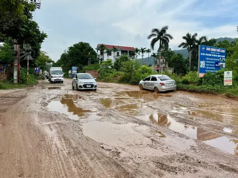 Dự án cải tạo tỉnh lộ 35: Gần 10 năm chưa thực hiện, người dân Sóc Sơn liên tục bức xúc