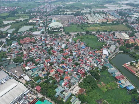 Khu đô thị mới Liên Ninh: Xuất hiện 4 doanh nghiệp cùng "so găng" đăng ký thực hiện