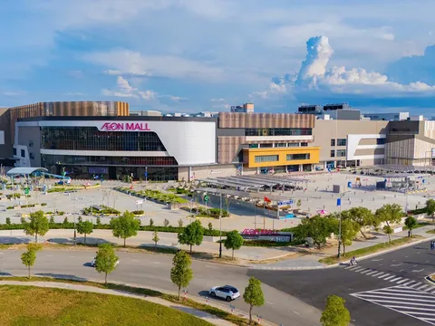 Thuê toàn bộ diện tích thương mại TTC Plaza Đà Nẵng, "ông lớn" Aeon Mall "đặt chân" tới thành phố đáng sống