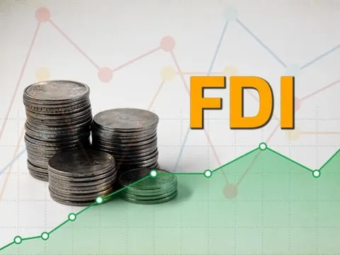 Dòng vốn FDI chảy mạnh vào lĩnh vực công nghệ cao ở Việt Nam