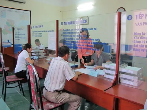 TP. HCM: Hơn 34.000 sổ hồng đăng ký biến động nhà đất trong tháng đầu năm