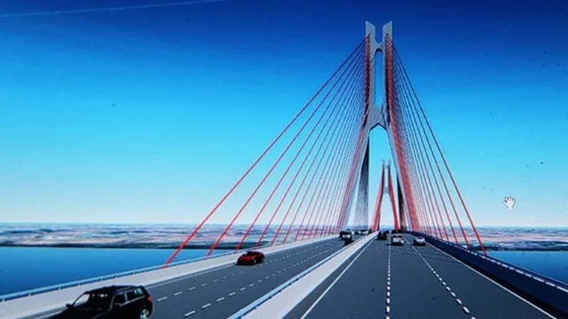 Vì sao Đồng Nai bỏ phương án làm hầm Cát Lái thay phà?